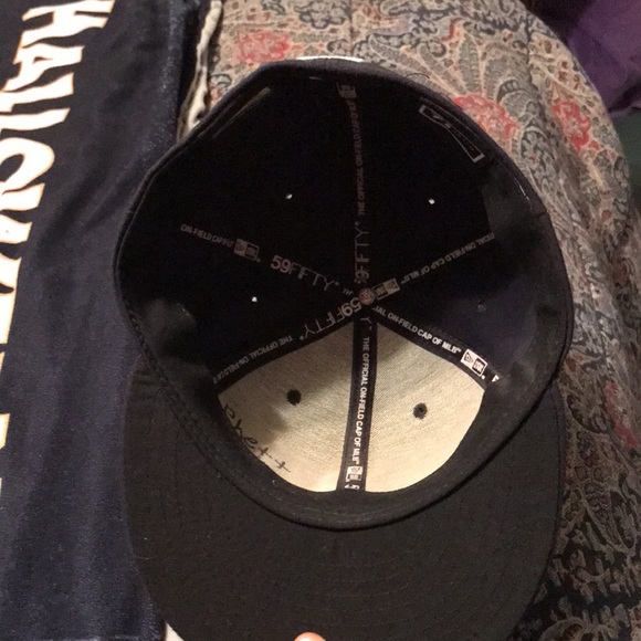 Detroit Tigers baseball hat. Never worn. - Picture 4 of 4